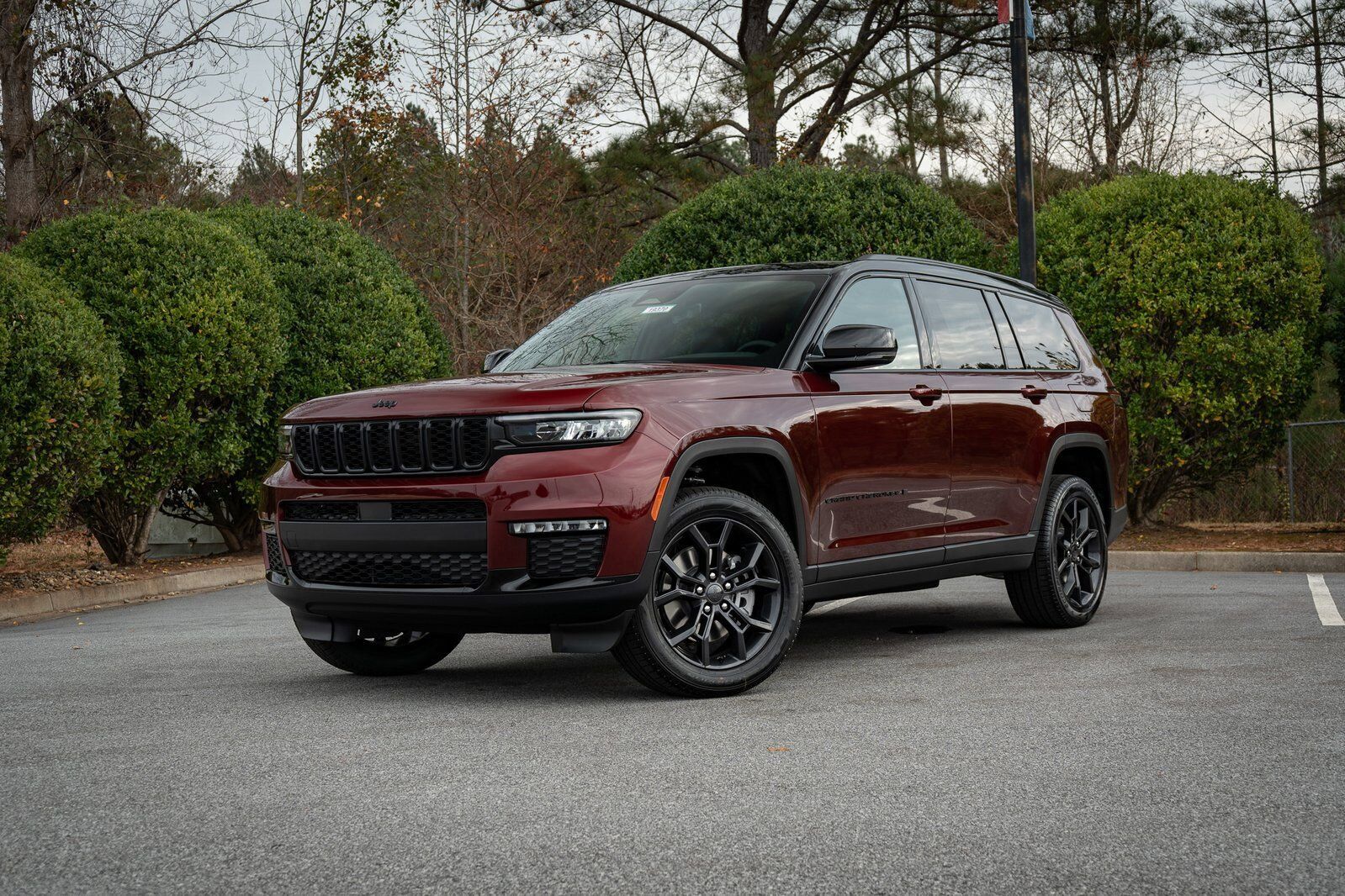 2025 JEEP Grand Cherokee L