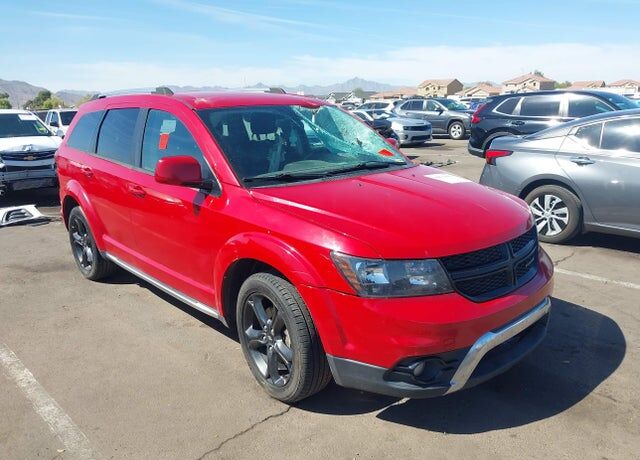 2018 DODGE Journey