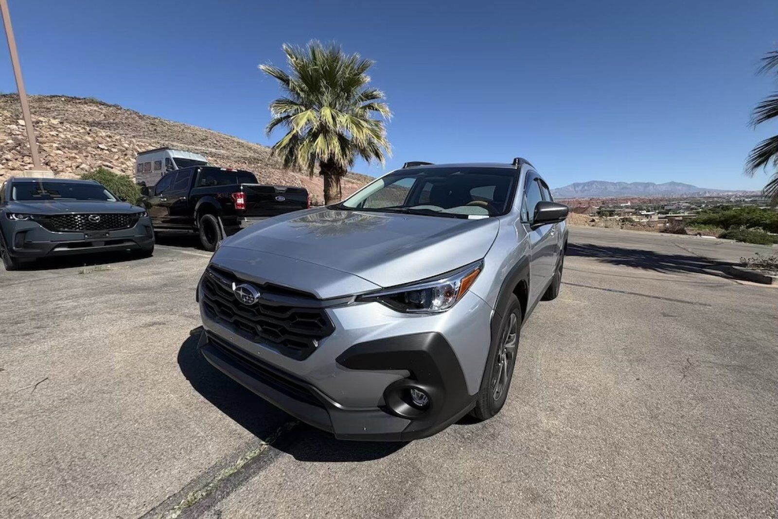 2025 SUBARU Crosstrek