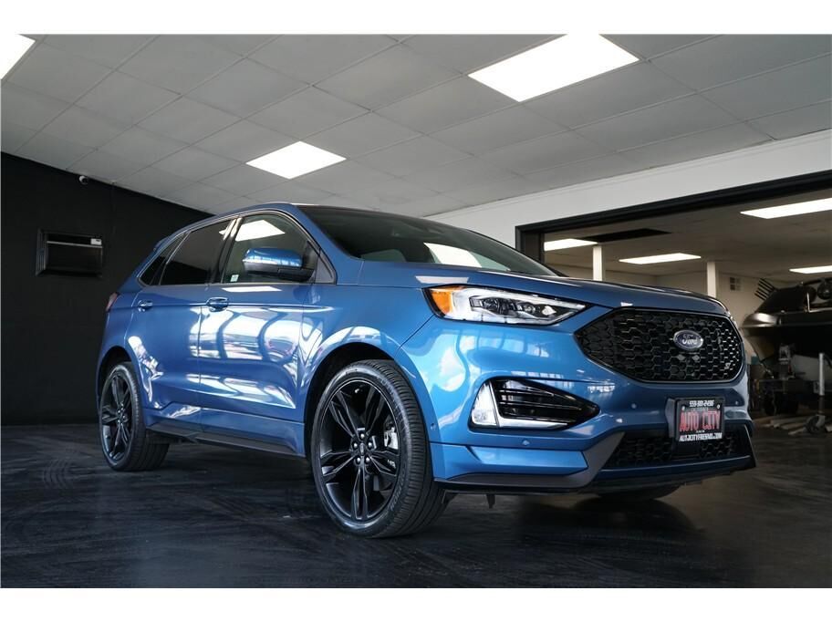2019 FORD Edge
