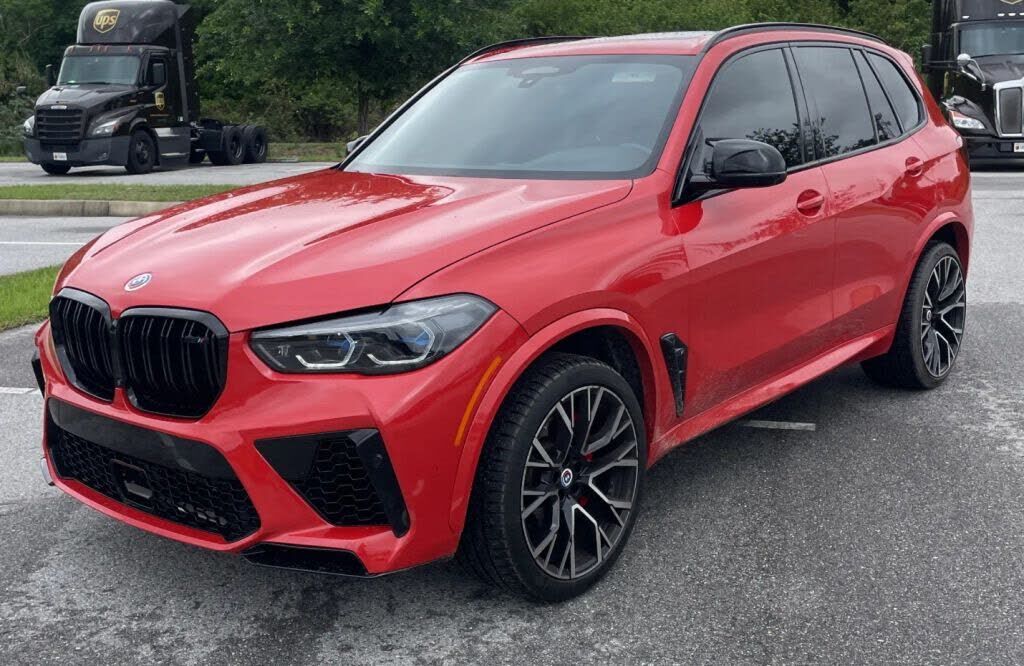2022 BMW X5