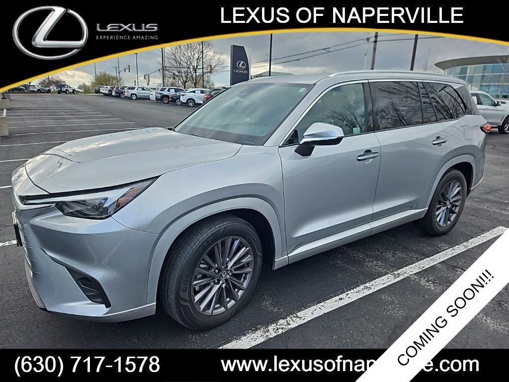 2024 LEXUS TX