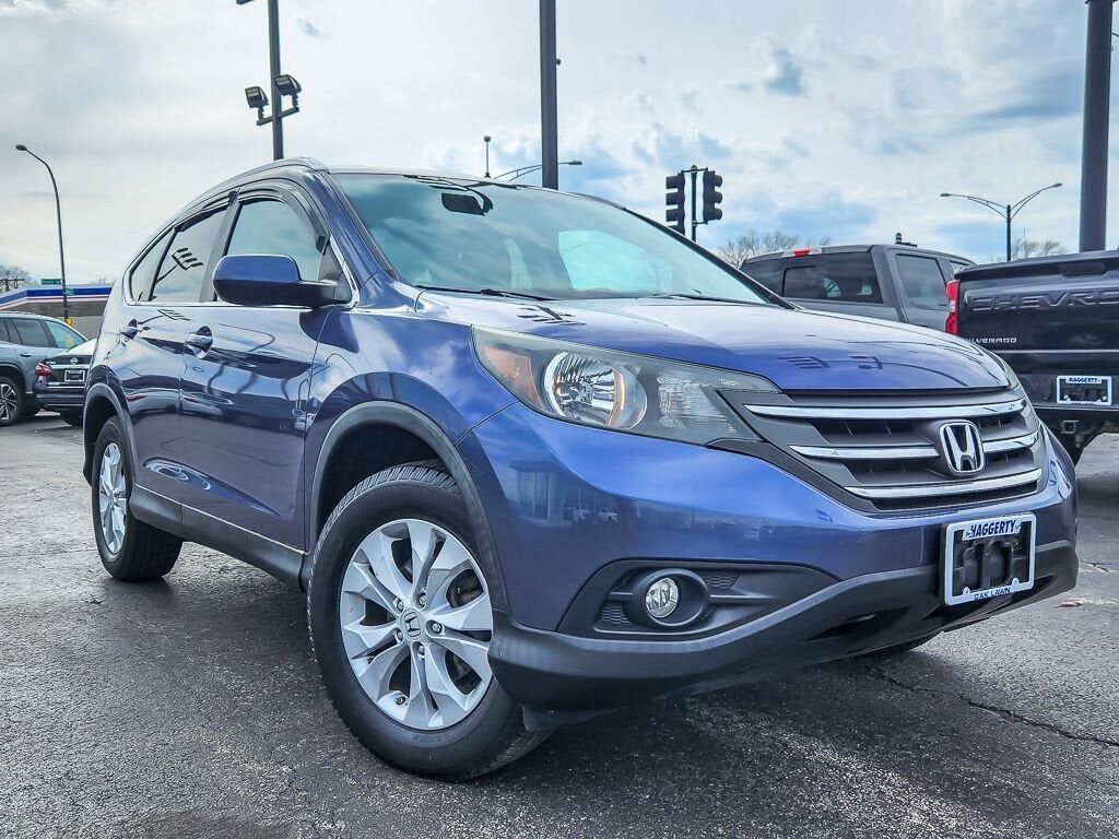 2013 HONDA CR-V