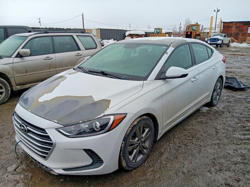 2017 HYUNDAI Elantra