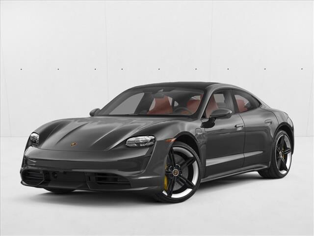 2024 PORSCHE Taycan
