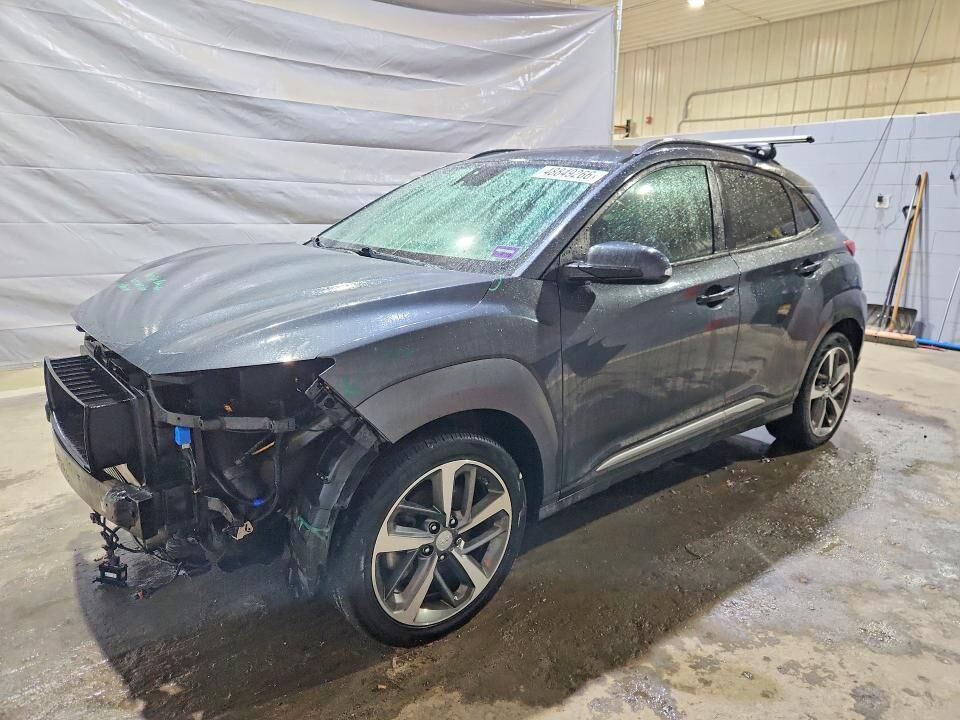 2021 HYUNDAI Kona
