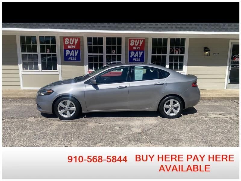 2016 DODGE Dart