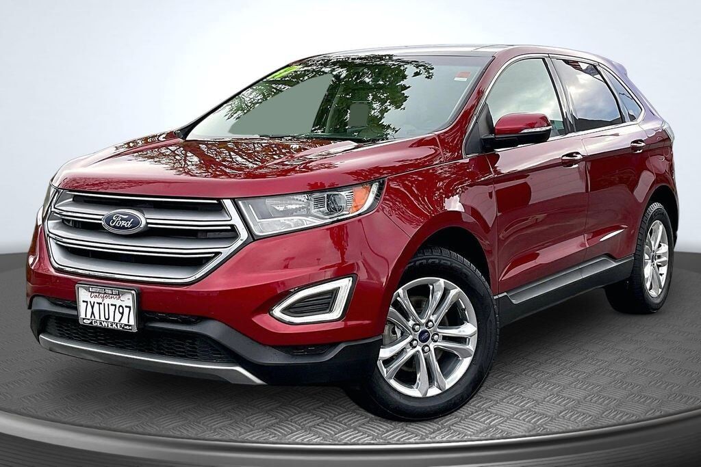 2017 FORD Edge