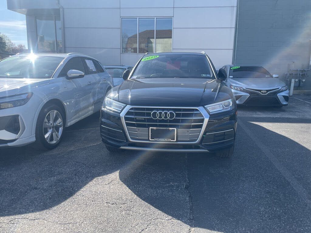 2020 AUDI Q5