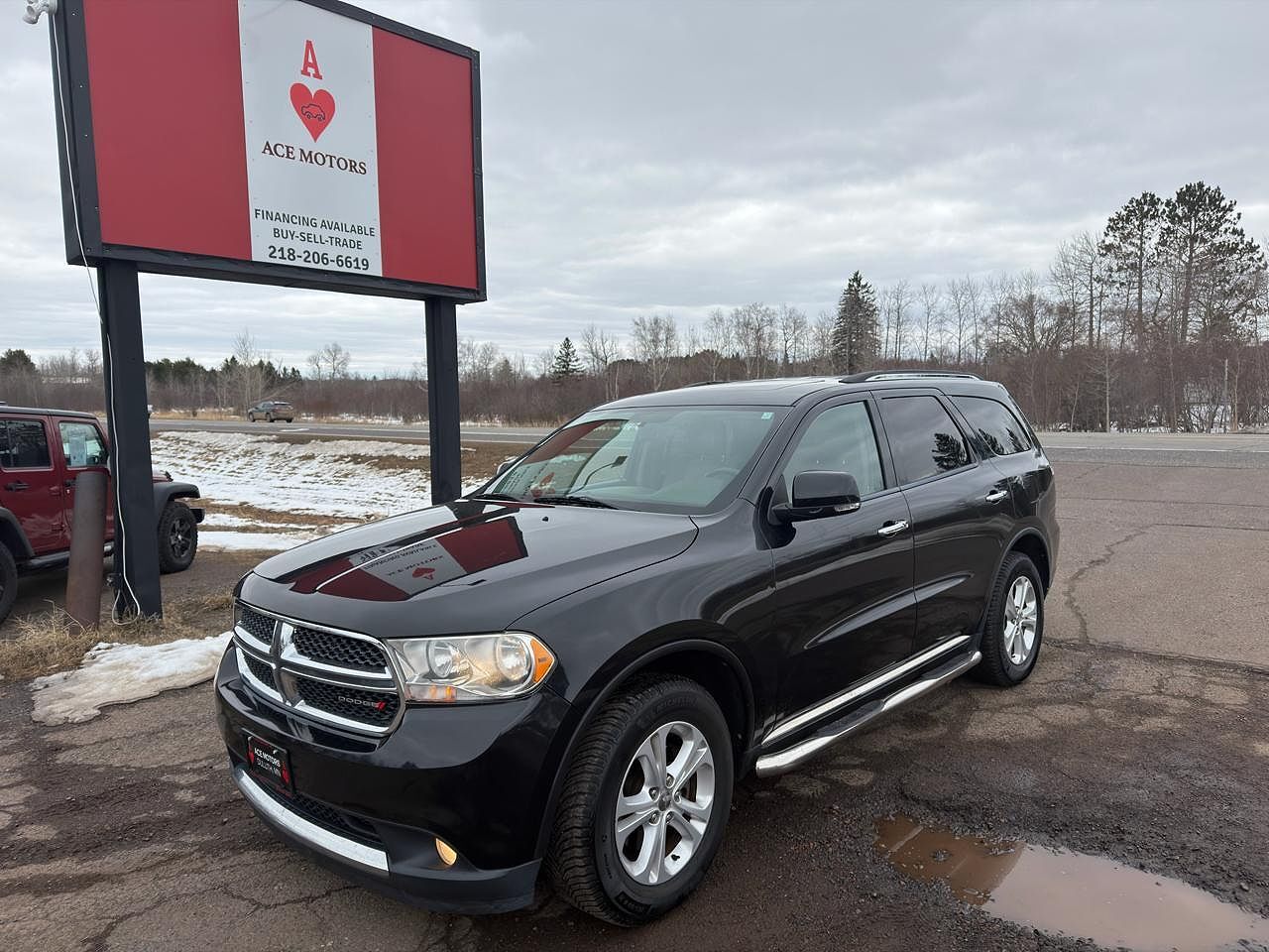 2013 DODGE Durango