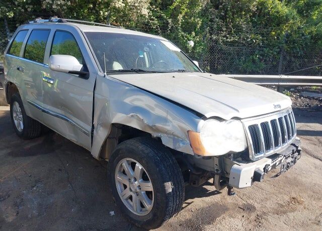 2010 JEEP Grand Cherokee