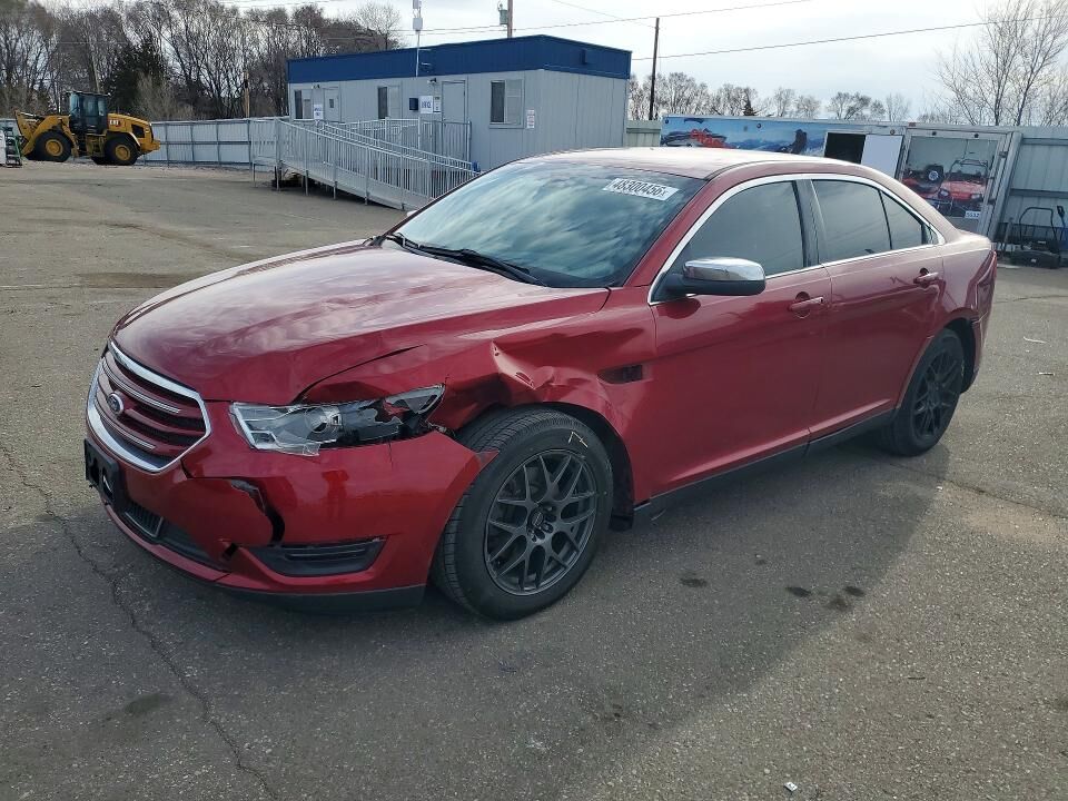 2014 FORD Taurus