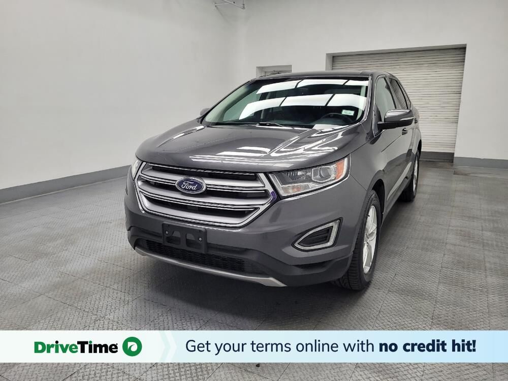 2016 FORD Edge