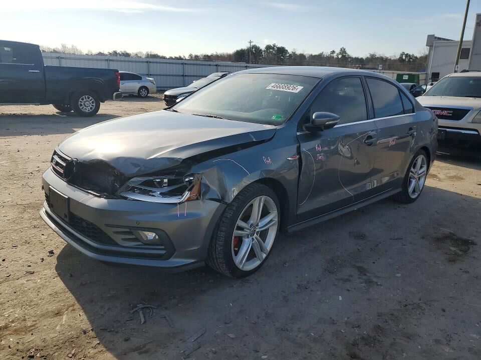 2017 VOLKSWAGEN Jetta