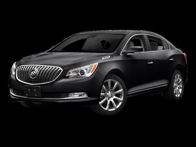 2016 BUICK LaCrosse