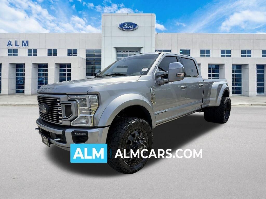 2022 FORD F-450