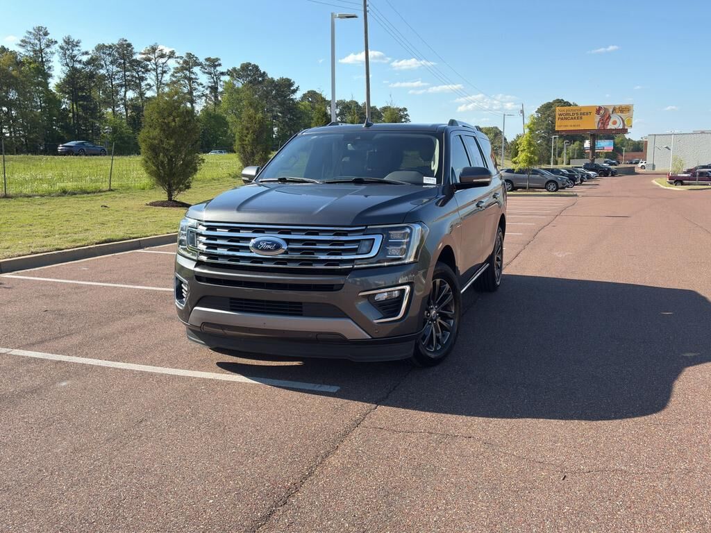 2020 FORD Expedition