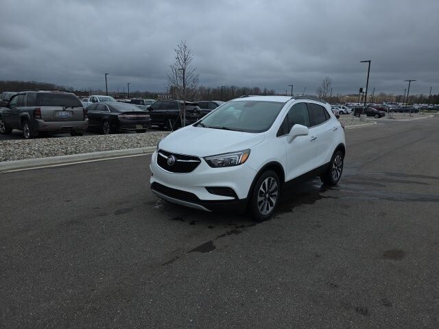 2021 BUICK Encore