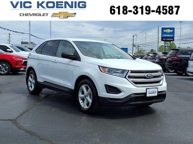2015 FORD Edge