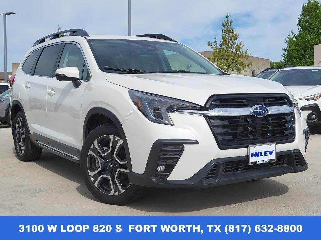 2023 SUBARU Ascent