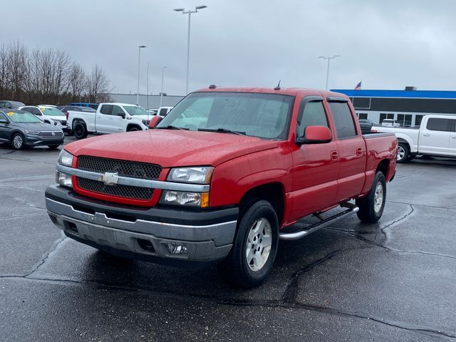2005 CHEVROLET Silverado