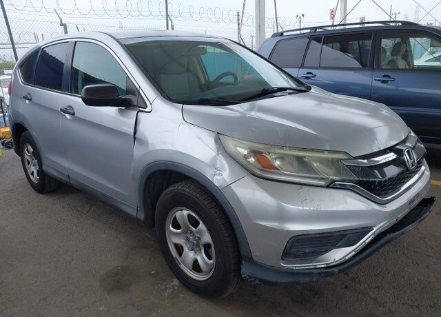 2015 HONDA CR-V