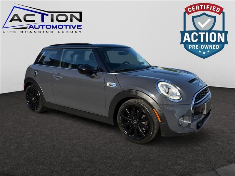 2016 MINI Hardtop
