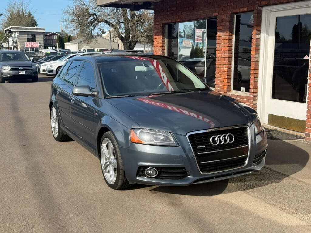 2012 AUDI A3