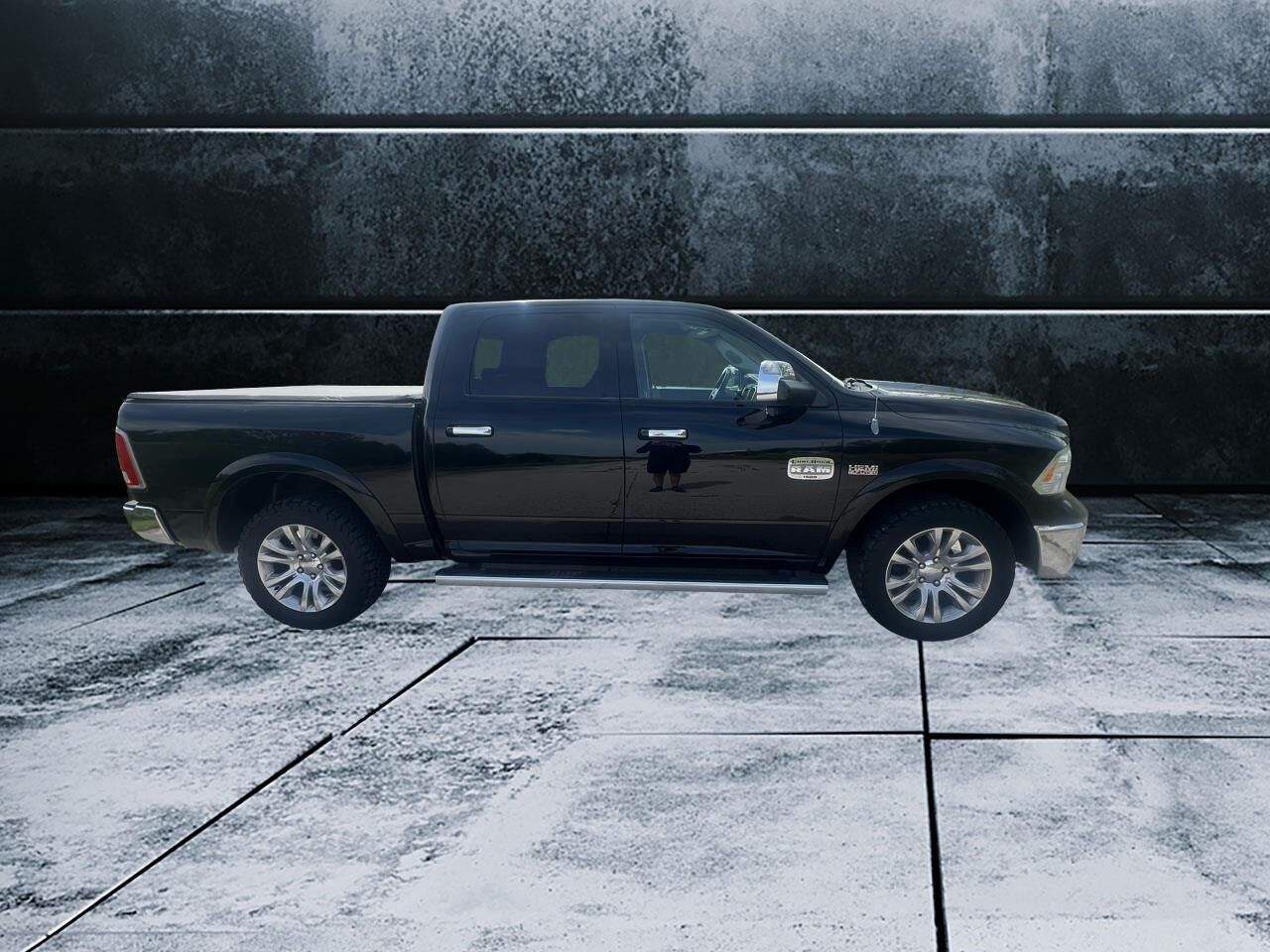 2013 RAM 1500