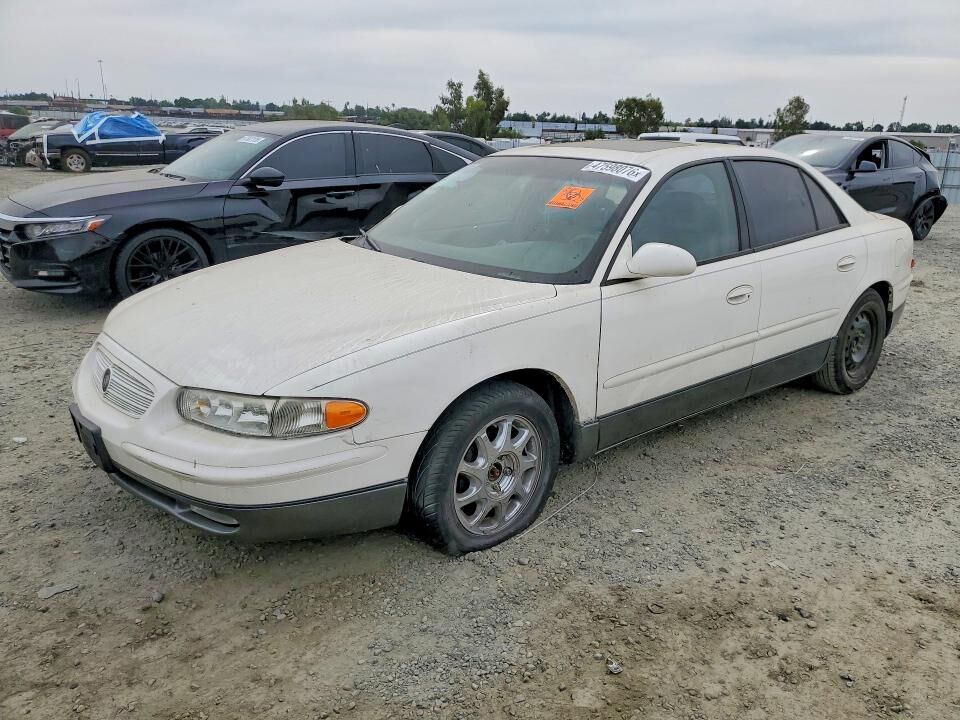 2003 BUICK Regal