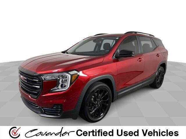 2023 GMC Terrain