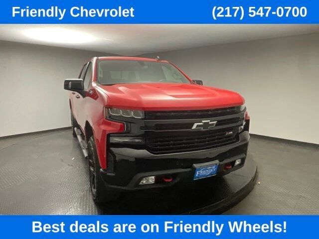 2022 CHEVROLET Silverado LTD