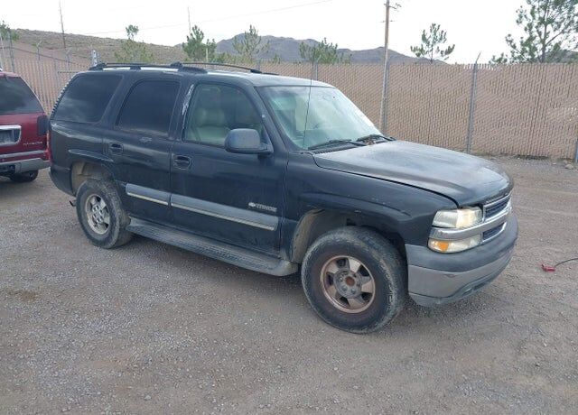 2003 CHEVROLET Tahoe