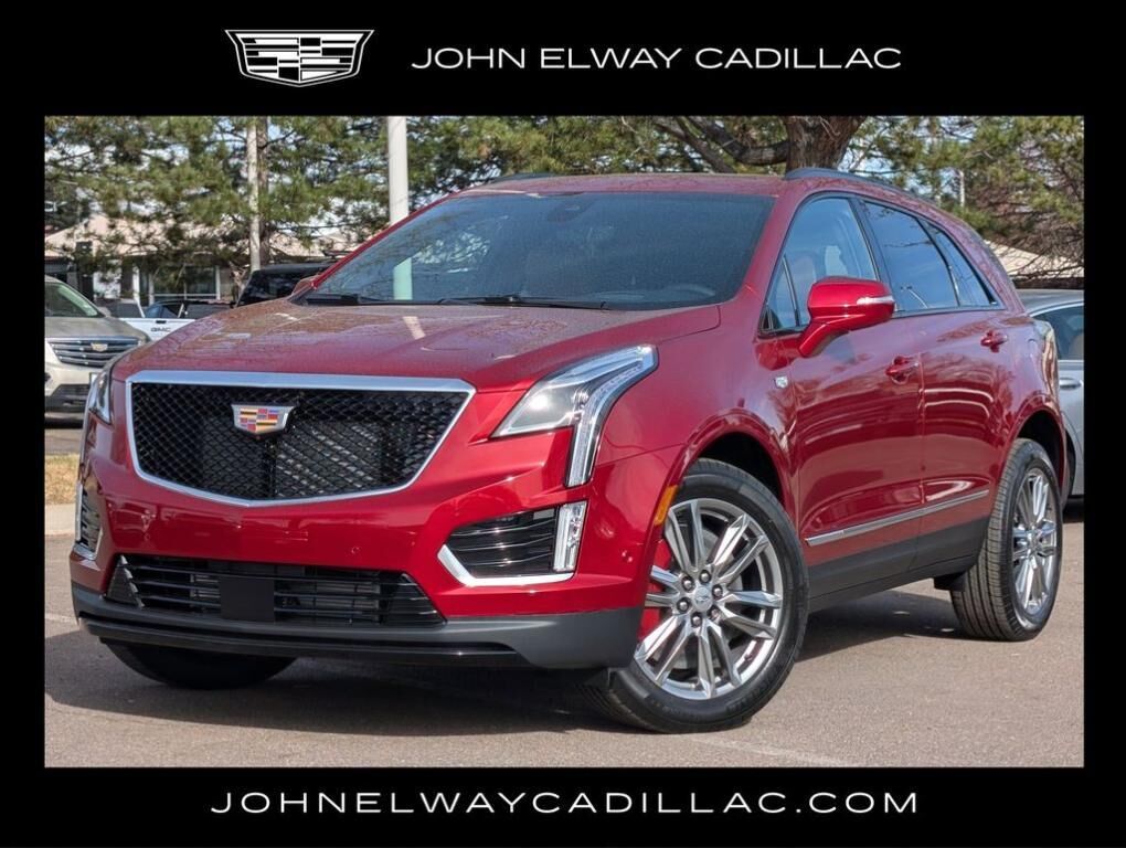 2026 CADILLAC XT5