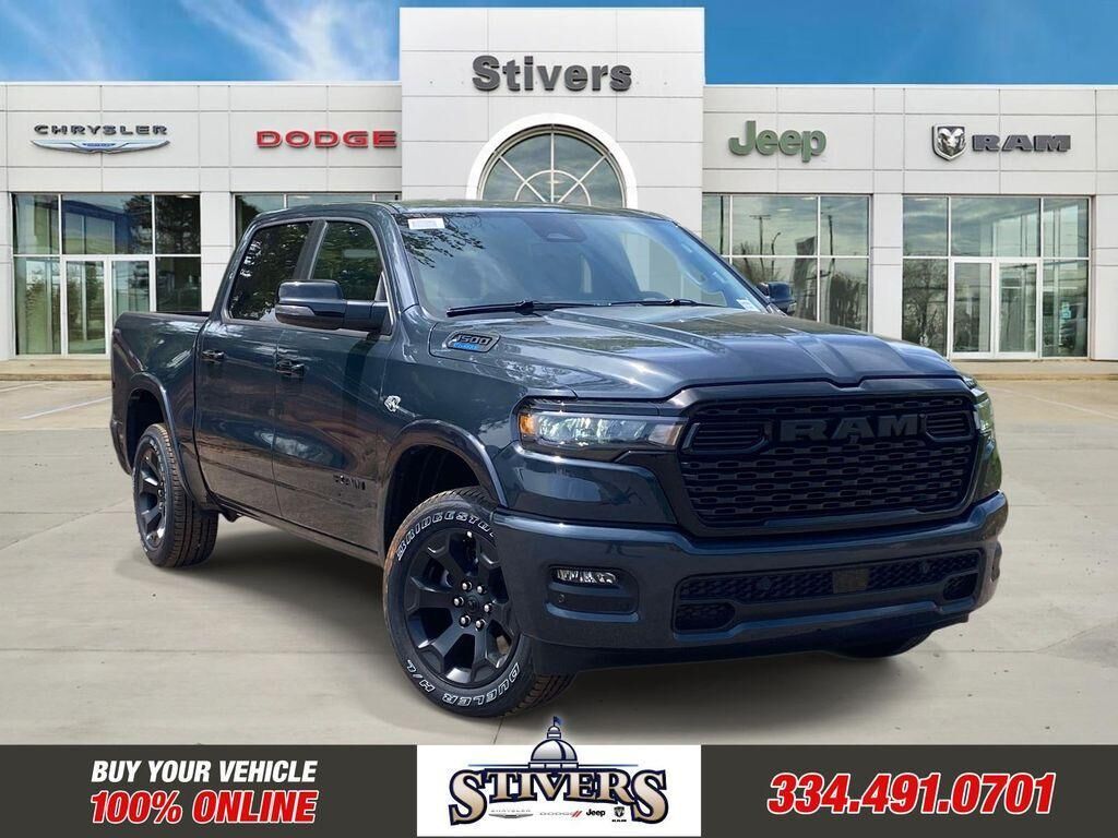 2026 RAM 1500
