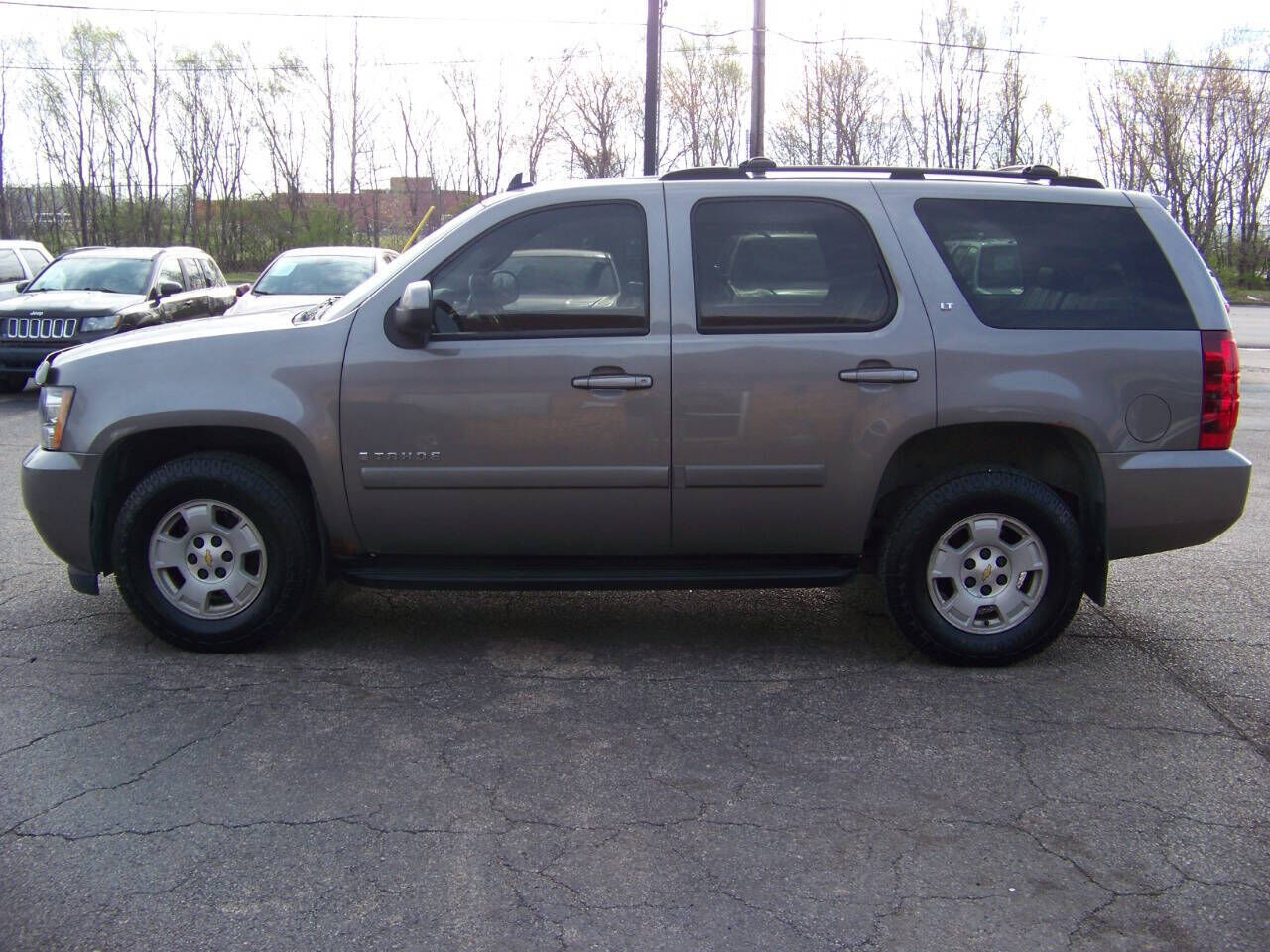 2007 CHEVROLET Tahoe
