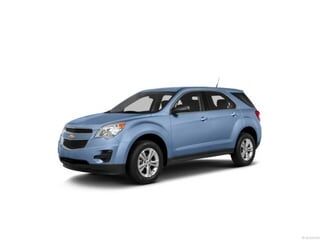 2013 CHEVROLET Equinox