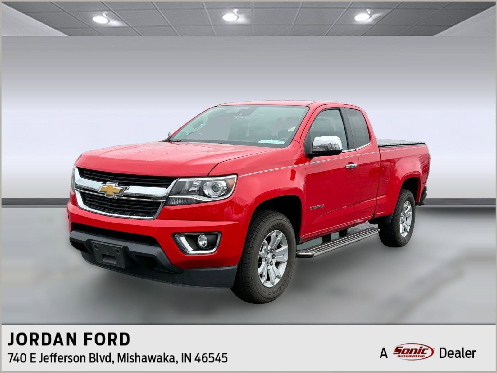 2015 CHEVROLET Colorado
