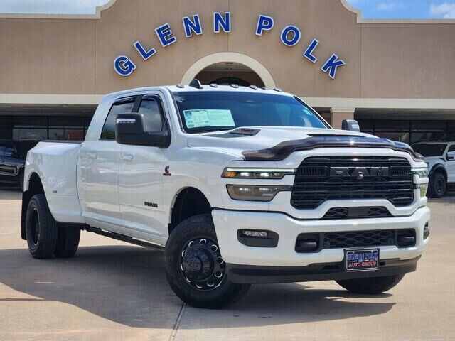 2025 RAM 3500
