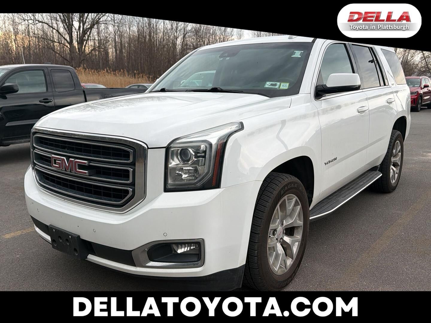 2018 GMC Yukon