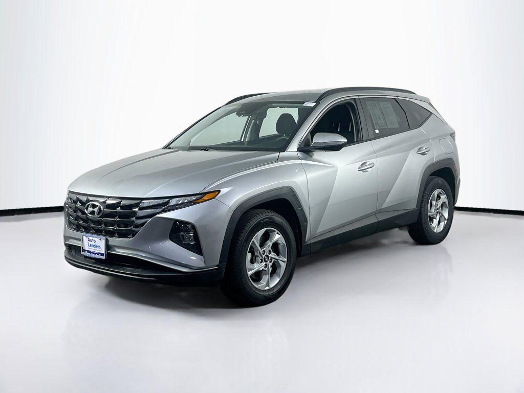 2023 HYUNDAI Tucson