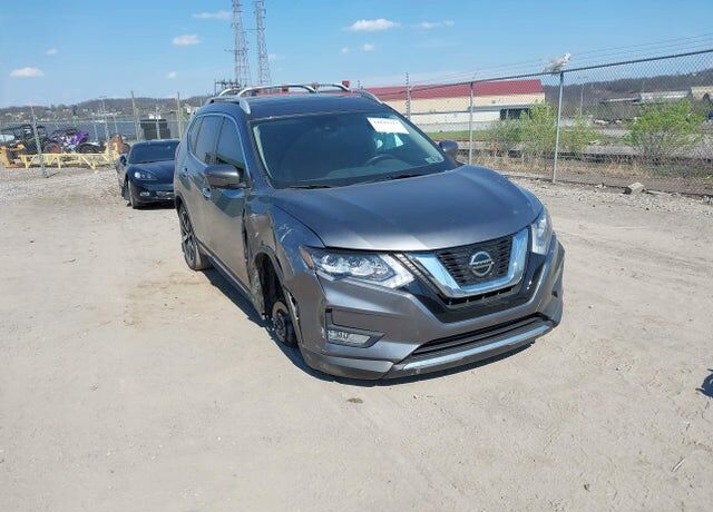 2020 NISSAN Rogue