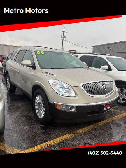 2009 BUICK Enclave