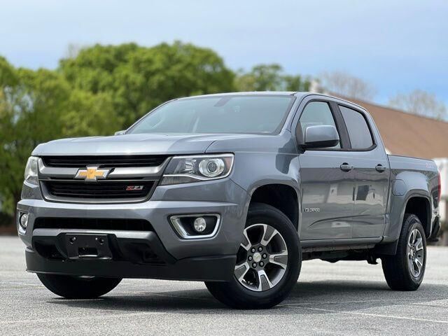2019 CHEVROLET Colorado