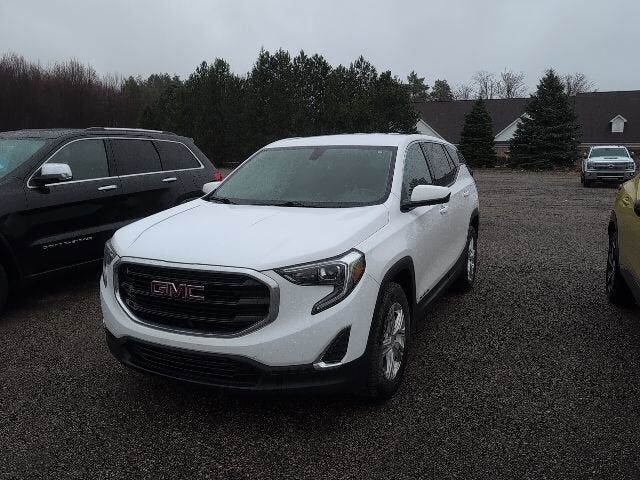 2018 GMC Terrain