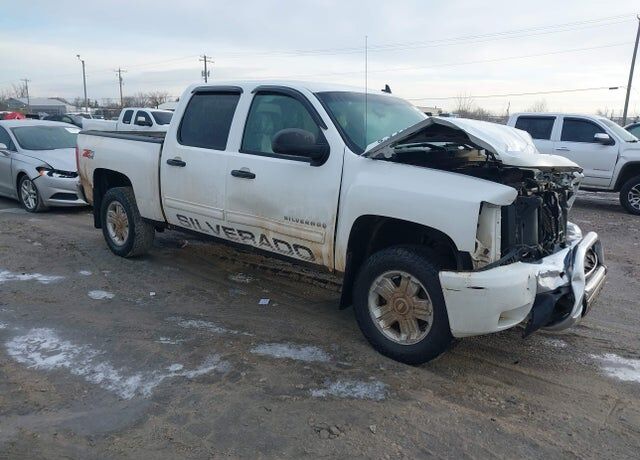2011 CHEVROLET Silverado