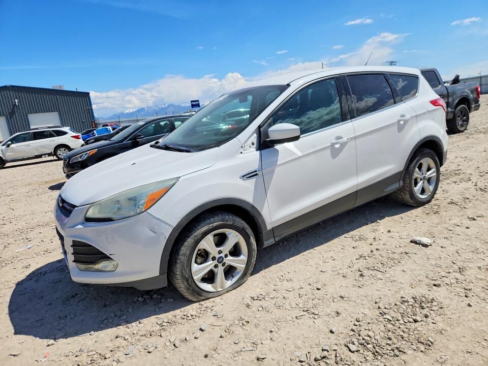 2015 FORD Escape
