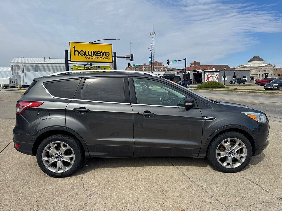 2015 FORD Escape