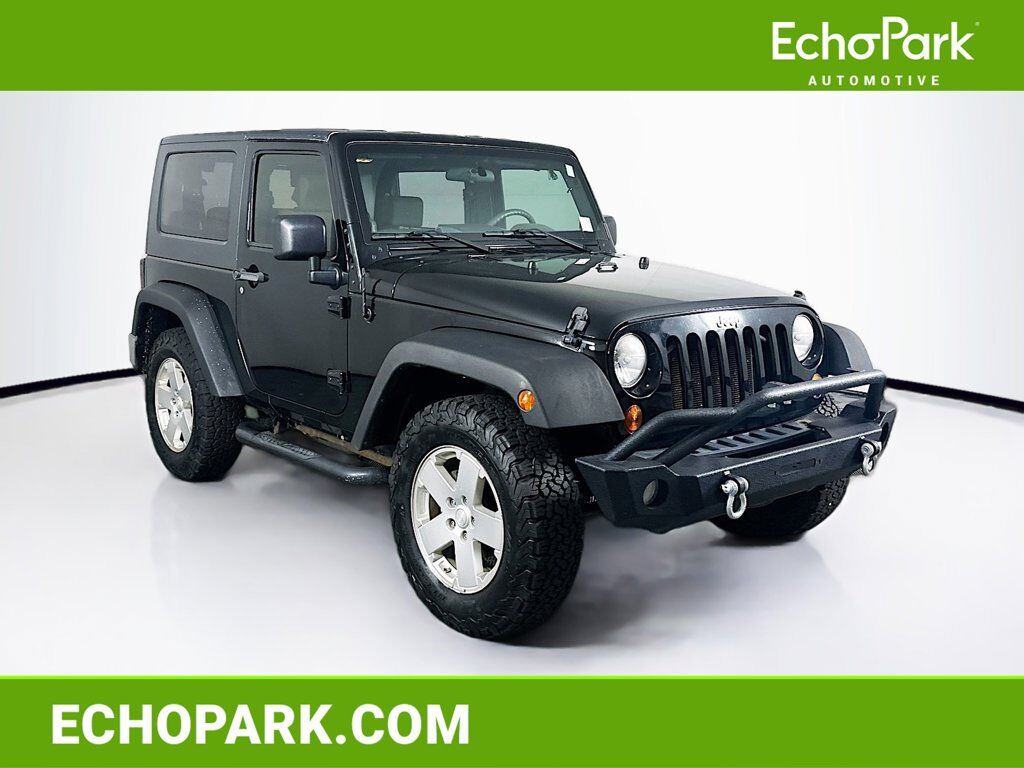 2010 JEEP Wrangler