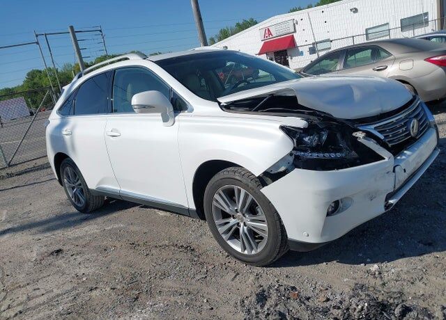 2015 LEXUS RX
